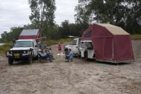 2 P190 Camperbacks 
